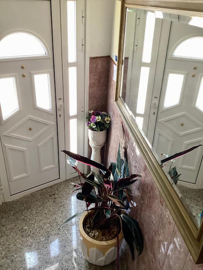 Ático con terraza Apartamento O Grove Exterior foto