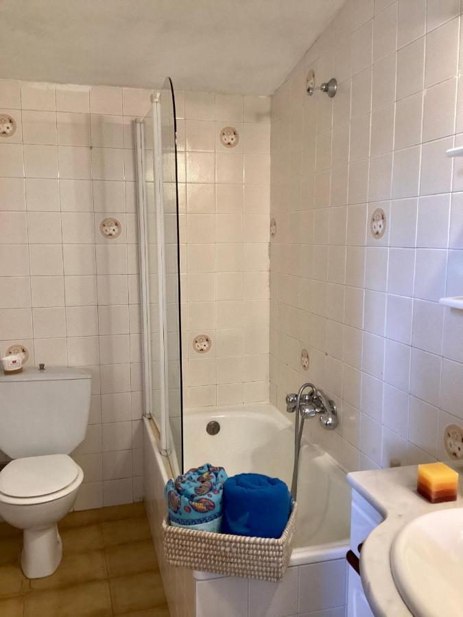 Ático con terraza Apartamento O Grove Exterior foto
